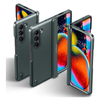 Pouzdro Spigen Slim Armor Pro pro Samsung Galaxy Z Fold 5 - tmavě zelené