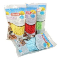 Papír Pro Hlodavce Rody Soft Mix Barev 25g Zolux