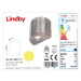 Lindby Lindby - LED Nástěnné svítidlo LAREEN 2xLED/3W/230V