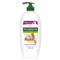 PALMOLIVE Naturals Almond Milk Sprchový Gel pumpa 750 ml