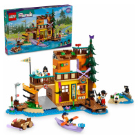 LEGO® Friends 42626 Dobrodružný tábor s vodnými športami