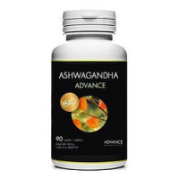 Advance Ashwagandha Cps. 90