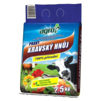 AGRO CS AGRO Pravý kravský hnůj 2,5 kg