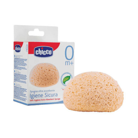 Chicco Super absorpční dětská houbička na koupání