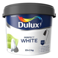 Akzo Nobel Dulux Perfect White 23 + 3 kg