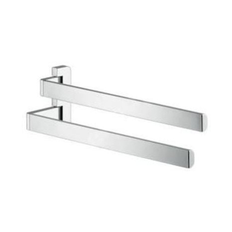 Držák ručníků Hansgrohe Axor chrom 42821000