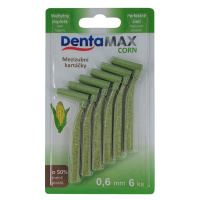 DentaMax Corn Mezizubní kartáčky 0,6mm 6ks