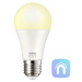 SMART žárovka Niceboy ION Ambient, E27, stmívatelná, 2ks