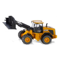 SIKU 3663 Nakladač JCB 435S s čelní radlicí 1:32