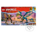 LEGO® NINJAGO® 71796 Živelný drak proti robotovi cisárovnej - hra z kategorie Ninjago