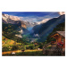 Trefl Puzzle 1000 Premium Plus - Foto Odysea: Údolí Lauterbrunnen, Švýcarsko