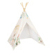 ELIS DESIGN Set teepee stan Pohoda v lese varianta: luxury