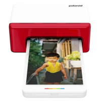 Polaroid Hi·Print 4x6 Photo Printer White