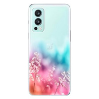 iSaprio Rainbow Grass pro OnePlus Nord 2 5G