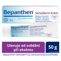 Bepanthen Sensiderm krém 50g