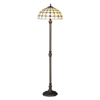 Rabalux Rabalux 8078 - Tiffany vitrážová stojací lampa MARVEL 2xE27/60W/230V