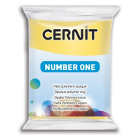 CERNIT NUMBER ONE 56g žlutá