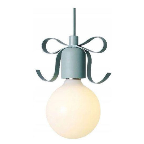 Samostatná závěsná stropní svítidlo NARNI zelená REA