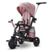 KINDERKRAFT - Tříkolka Easytwist MAuvelous Pink Kinderkraft 2020