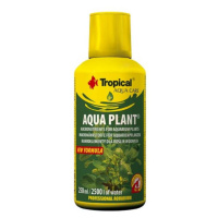 Tropical Aqua Plant 250ml na 2.500l tekuté hnojivo pro akvarijní rostliny