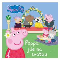 Peppa Pig - Peppa jde na svatbu | Kolektiv