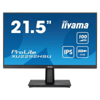 iiyama XU2292HSU-B6 Černá