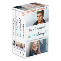 Víš, že… DIMILY 1.-4. díl – box Fragment