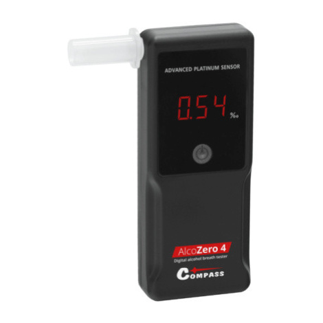 Compass Alkohol tester AlcoZero4 - elektrochemický senzor  (CA 35FS), 01909
