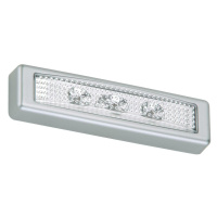 BRILONER LED Lero Indoor 16 cm 3x0,06W 5lm titan BRI 2689-034