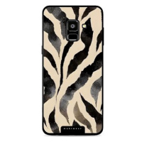 Mobiwear Glossy lesklý pro Samsung Galaxy A8 2018 - GA53G