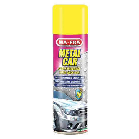 Mafra Metal Car tekutý vosk na metalické laky 500 ml MA-FRA