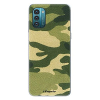 iSaprio Green Camuflage 01 pro Nokia G11 / G21