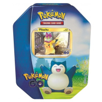 Pokémon GO Gift Tin - Snorlax