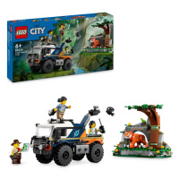 LEGO LEGO® Terénní vůz na průzkum džungle 60426