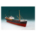 Plastic modelky loď 05204 - Northsea Fishing Trawler (1: 142)