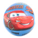 Míč Disney Cars modrý 23 cm