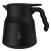 Hario Insulated Stainless Steel Server V60-03 PLUS, 800ml, černá