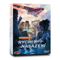 Pandemic: Rychlé nasazení