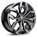 Ráfky 4x100 Renault Clio Megane Laguna Grand Scenic Twingo Zoe Wind Rs