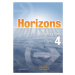 HORIZONS 4 STUDENT´S BOOK Oxford University Press