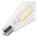 E27 LED lampa ST64 čirá 2,2W 470 lm 2700K