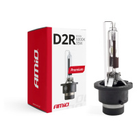 Xenonová výbojka AMiO D2R 6000K PREMIUM