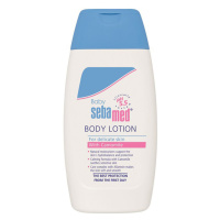 SEBAMED Dětské tělové  mléko 200 ml