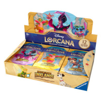 Disney Lorcana TCG S3: Into the Inklands - Booster Pack