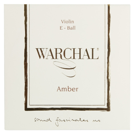 Warchal Amber 701 E Ball
