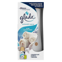 GLADE Automatic Spray Vůně čistoty strojek + náplň 269 ml