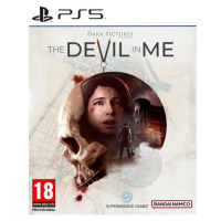 The Dark Pictures - The Devil In Me (PS5)