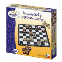 Společenská hra - Magnetické cestovní šachy