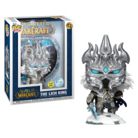 Funko POP! #12 Game Cover: World of Warcraft - The Lich King (Glow) (Special Edition)