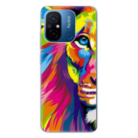 iSaprio Rainbow Lion pro Xiaomi Redmi 12C